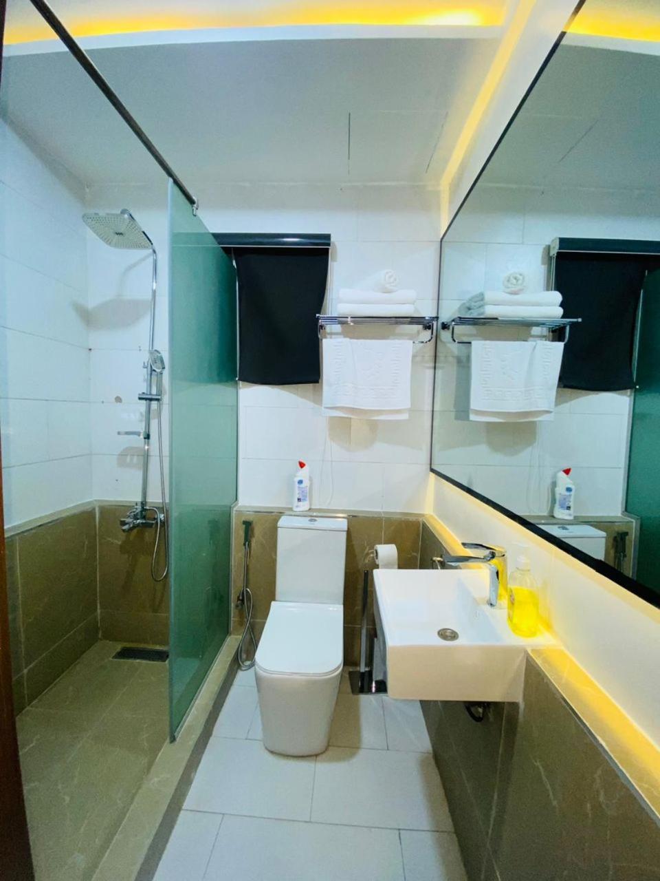 Urbanhaven Penthouse Apartamento Abuja Exterior foto